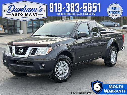 Night Armor 2014 Nissan Frontier SV