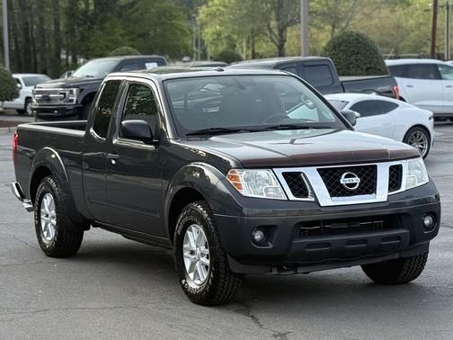 Night Armor 2014 Nissan Frontier SV