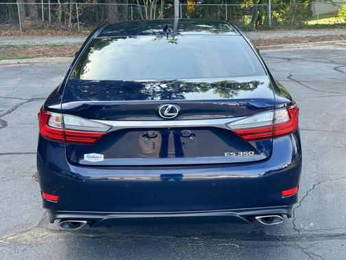 2017 Lexus ES 350 Base