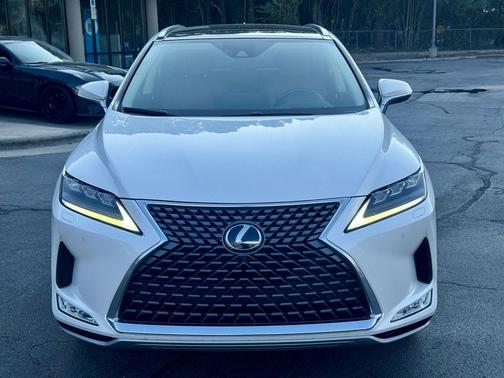 2022 Lexus RX 450h Base