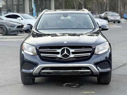 2017 Mercedes-Benz GLC 300 4MATIC