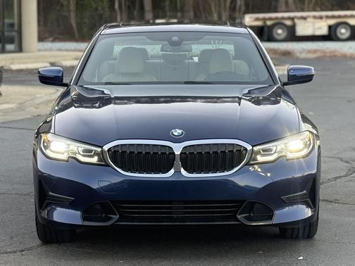 2020 BMW 330 xDrive