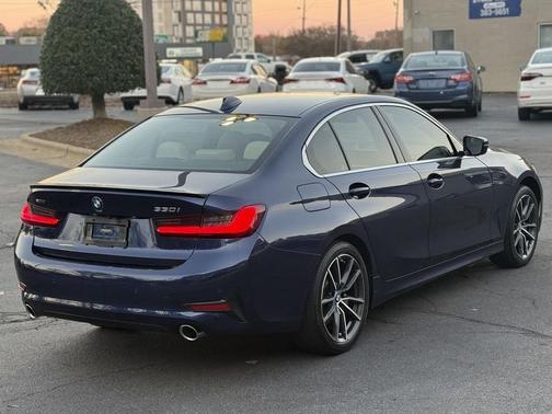 2020 BMW 330 xDrive