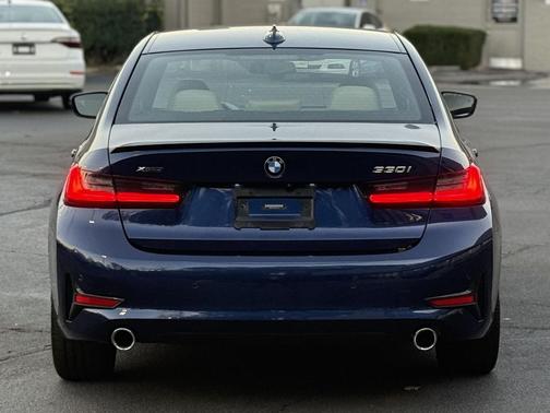2020 BMW 330 xDrive