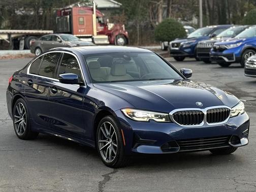 2020 BMW 330 xDrive