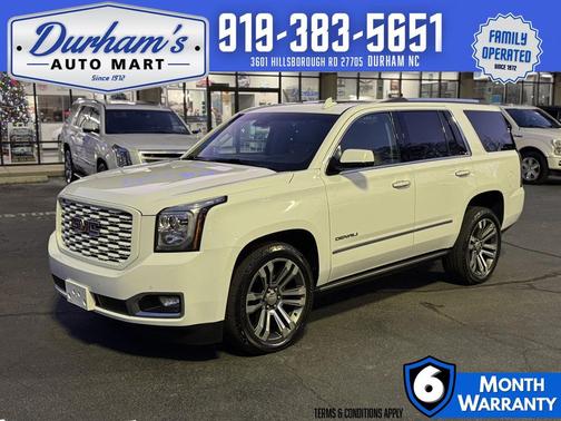 2019 GMC Yukon Denali