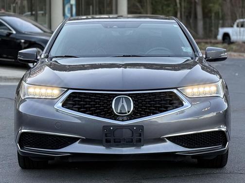 2018 Acura TLX Technology