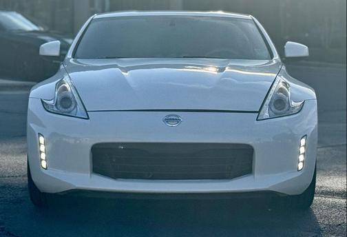 2016 Nissan 370Z Sport Tech