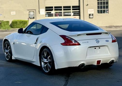 2016 Nissan 370Z Sport Tech