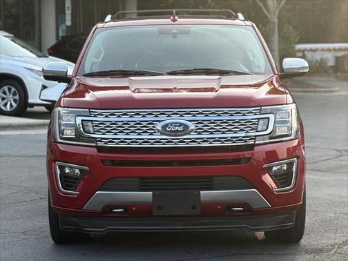 2020 Ford Expedition Platinum