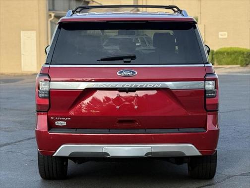 2020 Ford Expedition Platinum