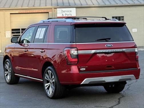 2020 Ford Expedition Platinum