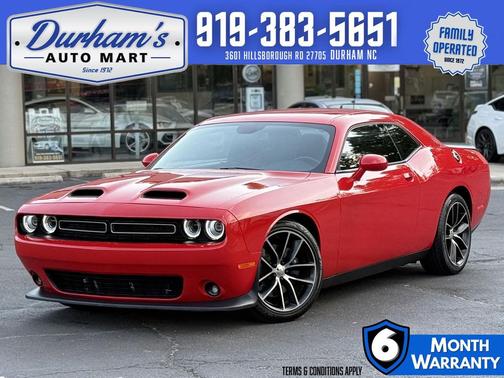 2020 Dodge Challenger R/T Scat Pack