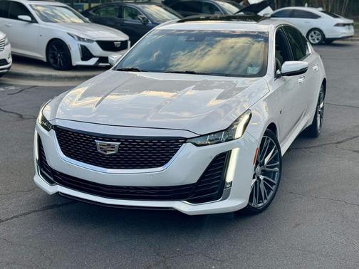 2023 Cadillac CT5 Premium Luxury