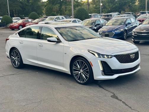 2023 Cadillac CT5 Premium Luxury
