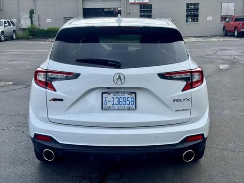 2021 Acura RDX A-Spec