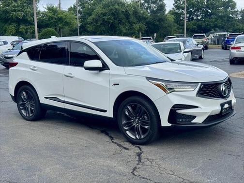 2021 Acura RDX A-Spec