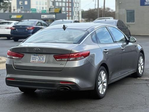 2017 Kia Optima EX
