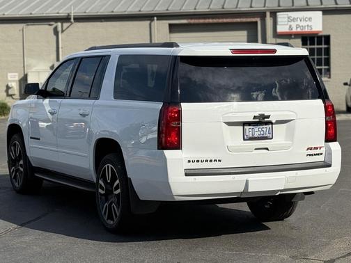 2019 Chevrolet Suburban Premier