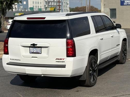 2019 Chevrolet Suburban Premier