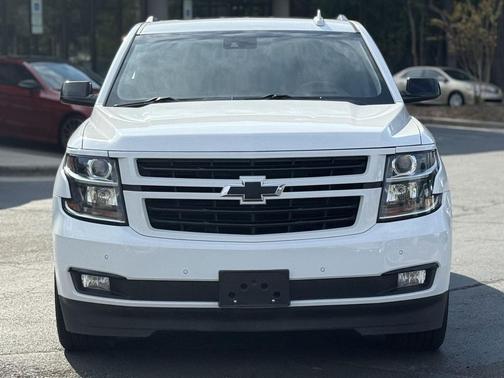 2019 Chevrolet Suburban Premier