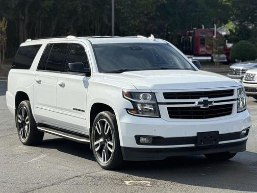 2019 Chevrolet Suburban Premier