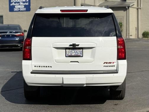 2019 Chevrolet Suburban Premier