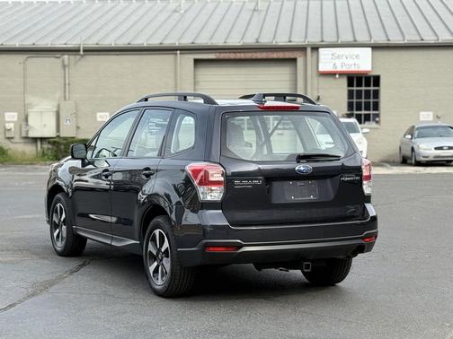 2018 Subaru Forester 2.5i