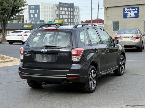 2018 Subaru Forester 2.5i