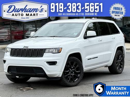 2020 Jeep Grand Cherokee Altitude