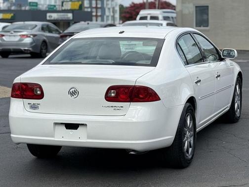 2008 Buick Lucerne CXL