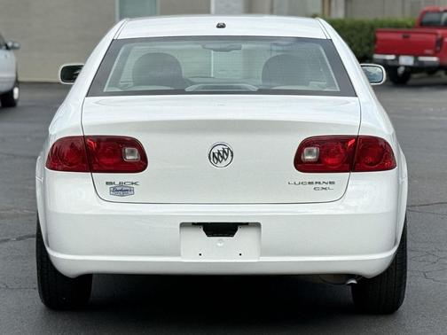 2008 Buick Lucerne CXL