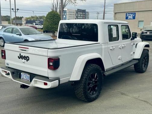 2021 Jeep Gladiator High Altitude 4X4