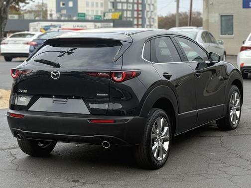 2021 Mazda CX-30 Select