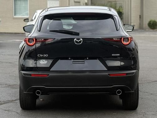 2021 Mazda CX-30 Select