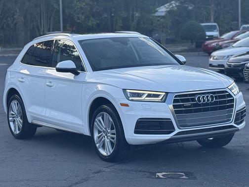 2019 Audi Q5 2.0T Premium Plus
