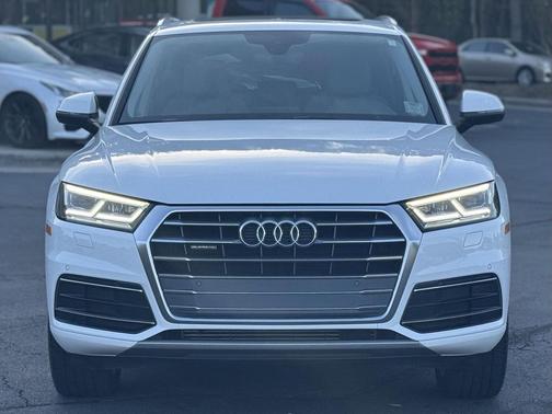 2019 Audi Q5 2.0T Premium Plus