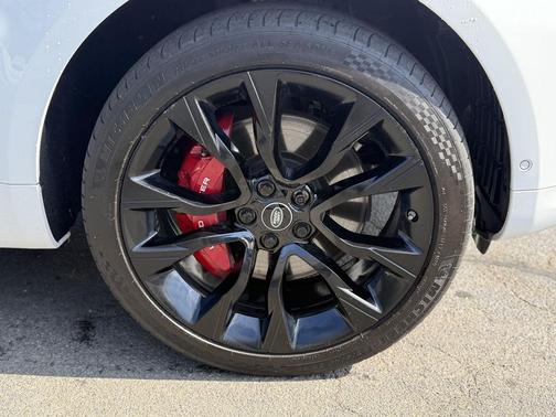 Fuji White 2021 Land Rover Range Rover Sport HST MHEV