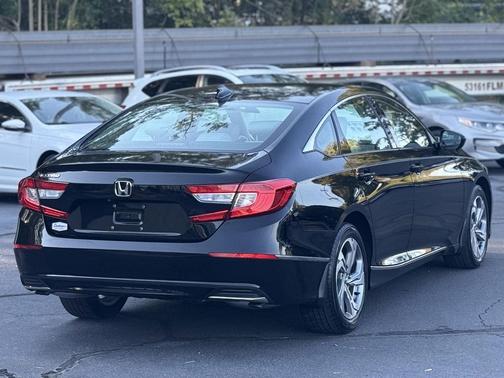 2018 Honda Accord EX