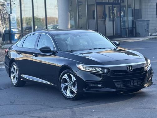 2018 Honda Accord EX