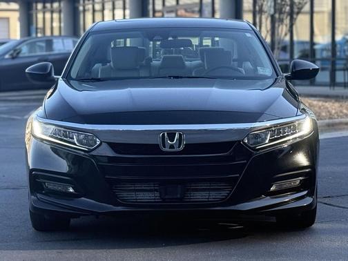 2018 Honda Accord EX