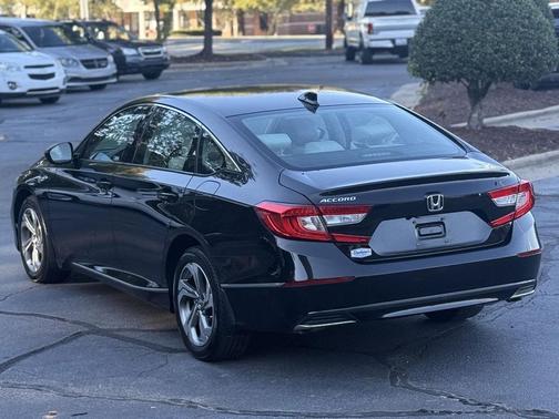2018 Honda Accord EX