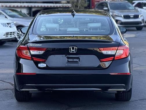2018 Honda Accord EX