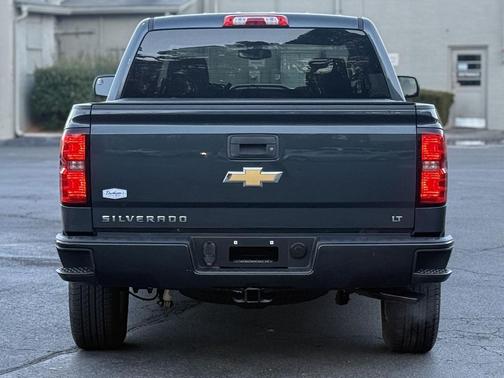 2017 Chevrolet Silverado 1500 2LT