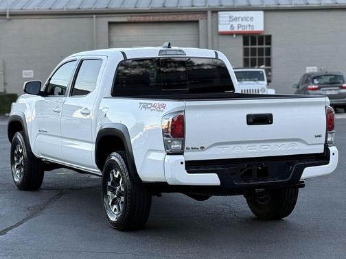 2022 Toyota Tacoma TRD Off Road