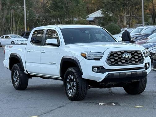 2022 Toyota Tacoma TRD Off Road