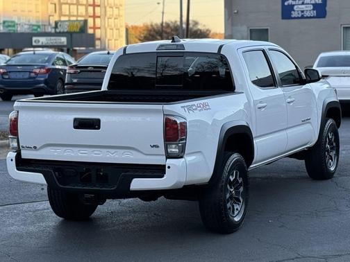 2022 Toyota Tacoma TRD Off Road