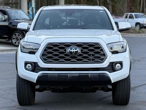 2022 Toyota Tacoma TRD Off Road