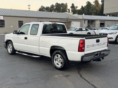 2006 Chevrolet Silverado 1500 W/T