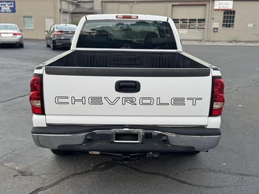 2006 Chevrolet Silverado 1500 W/T